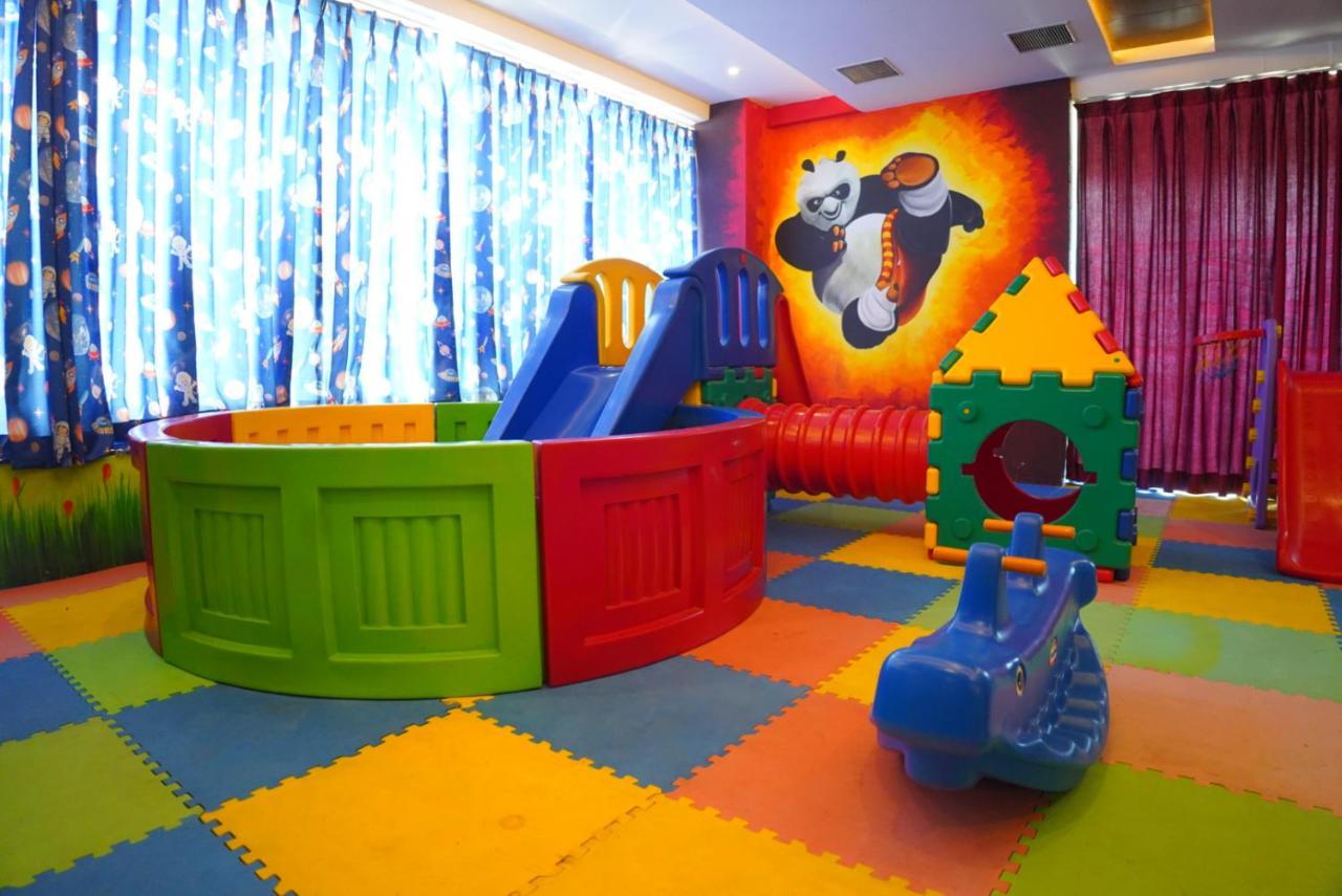 Hotel Sitara Grand L.B. Nagar Χιντεραμπάντ Εξωτερικό φωτογραφία