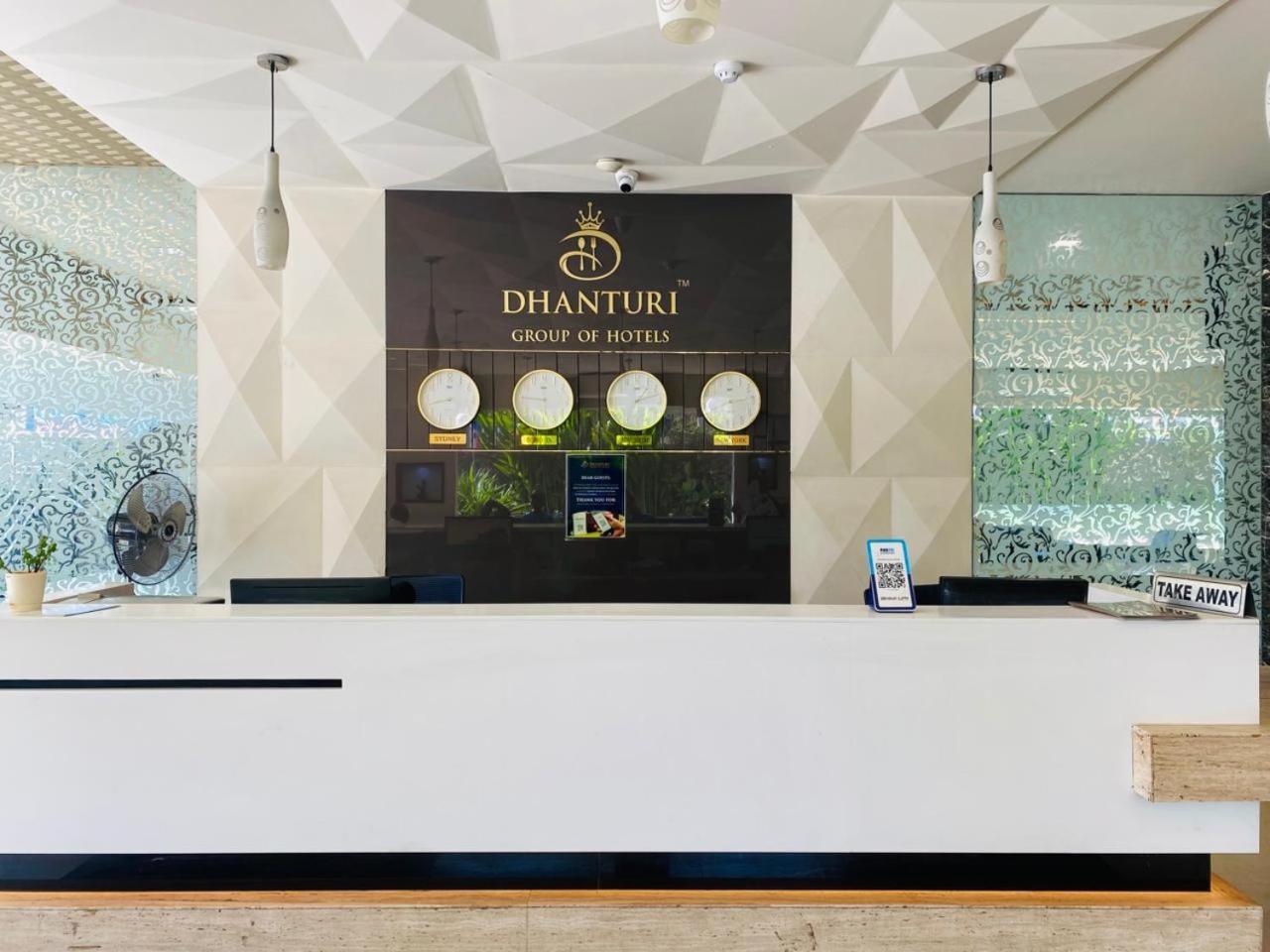 Hotel Sitara Grand L.B. Nagar Χιντεραμπάντ Εξωτερικό φωτογραφία