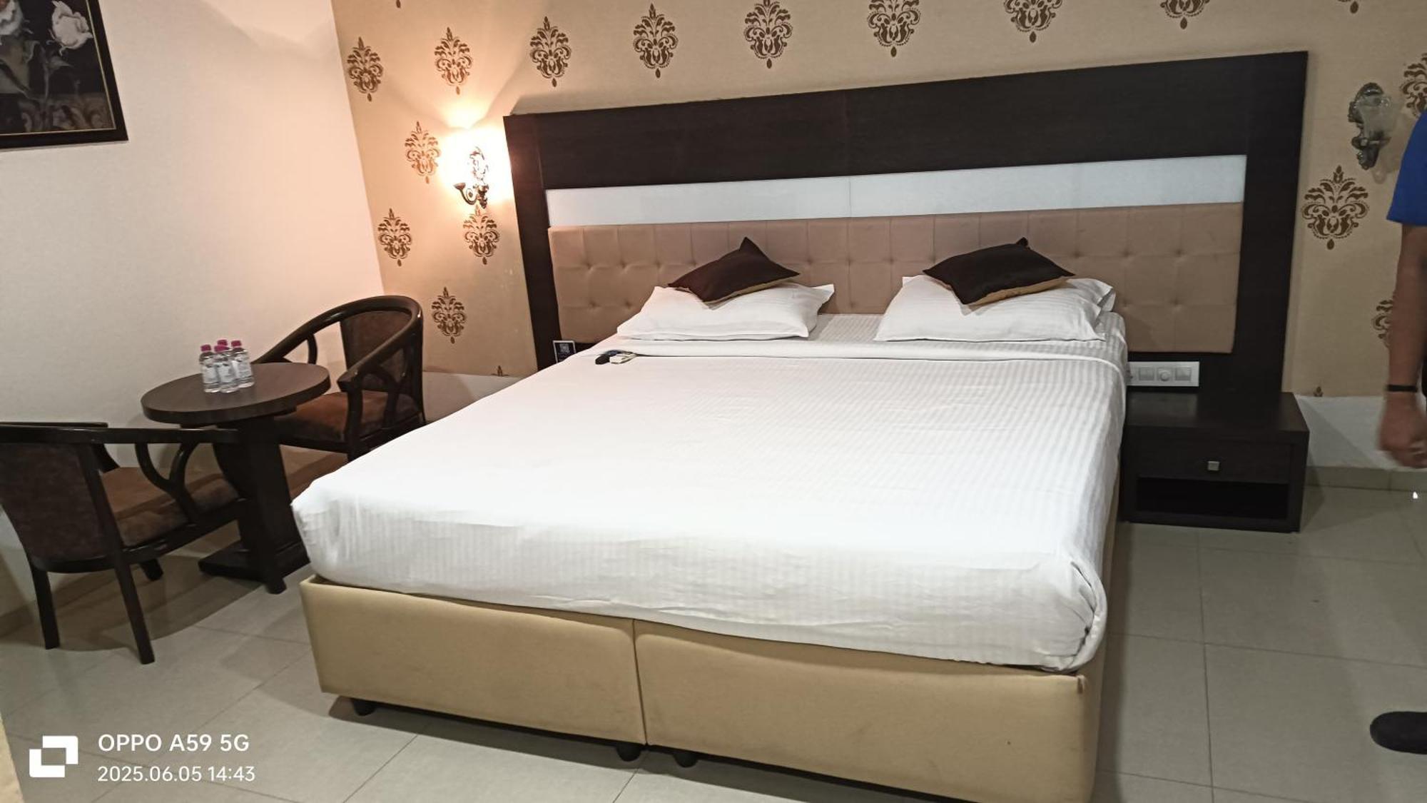 Hotel Sitara Grand L.B. Nagar Χιντεραμπάντ Εξωτερικό φωτογραφία